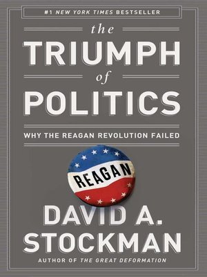 cover image of The Triumph of Politics
